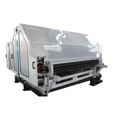 Non Woven Polyester Fiber Textile Carding Machine for Non Woven Fabric